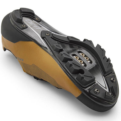 DMT KM30 shoes - Brown