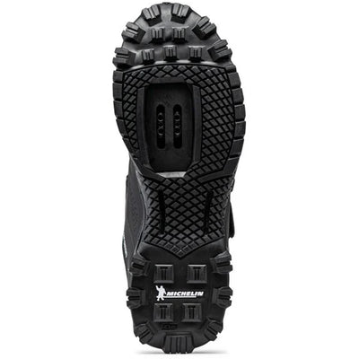 Northwave Enduro Mid 2 MTB Shoes - Black Blue