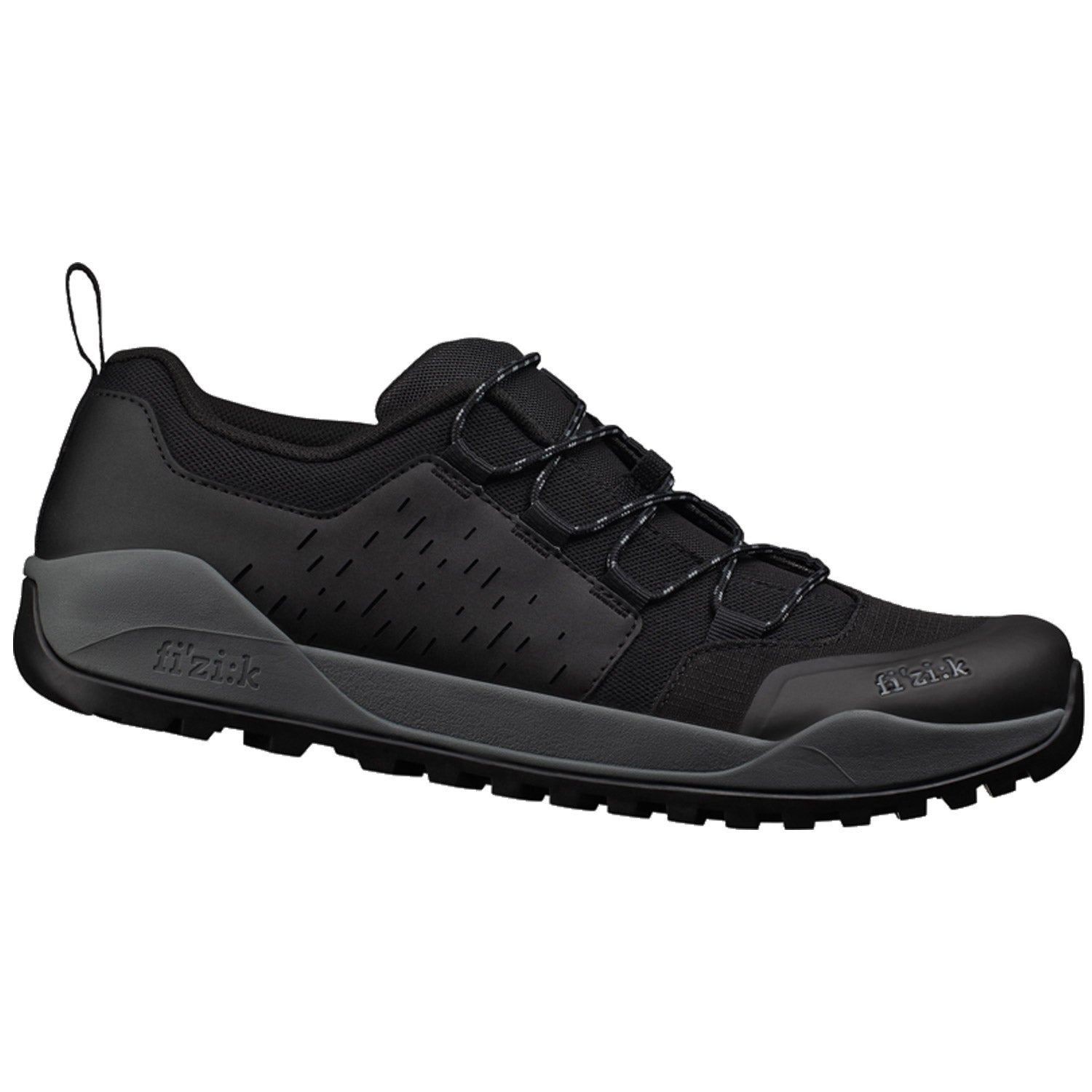 Fizik Terra Ergolace X2 e-mtb shoes - Black