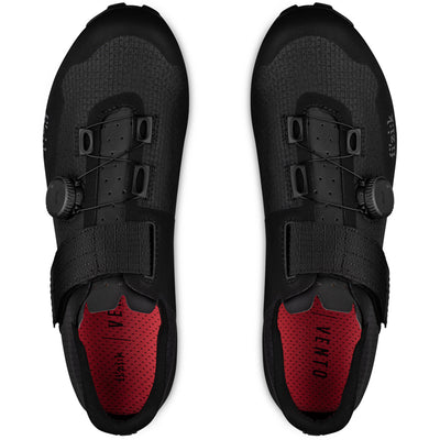 Fizik Ferox Carbon shoes - Black