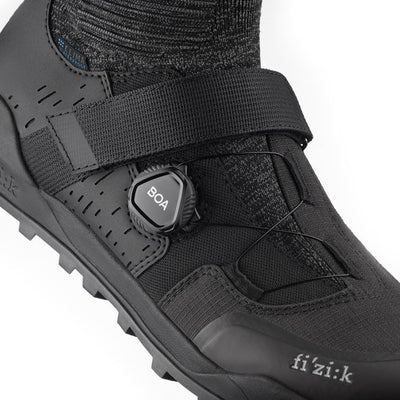Fizik Terra Clima X2 shoes - Black