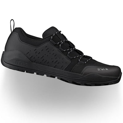 Fizik Terra Ergolace X2 shoes - Black