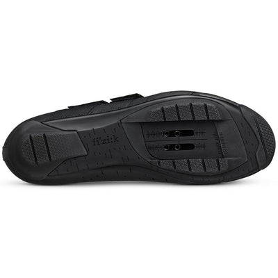 Fizik Terra Powerstrap X4 shoes - Black