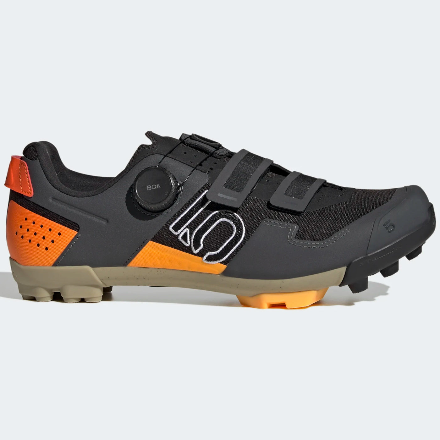 MTB Five Ten 5.10 Kestrel BOA shoes - Grey