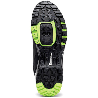 Northwave Himalaya shoes - Black