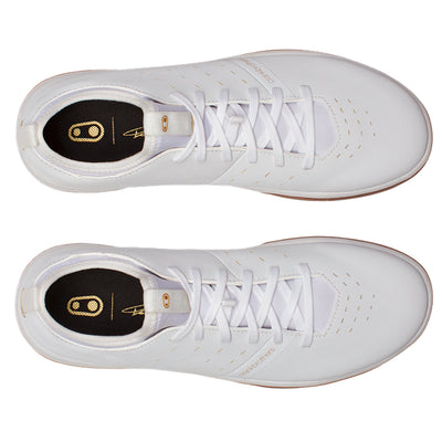 Crank Brothers Stamp Street Fabio Wibmer Flat shoes - White