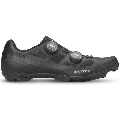 Scott Vertec MTB shoes - Black