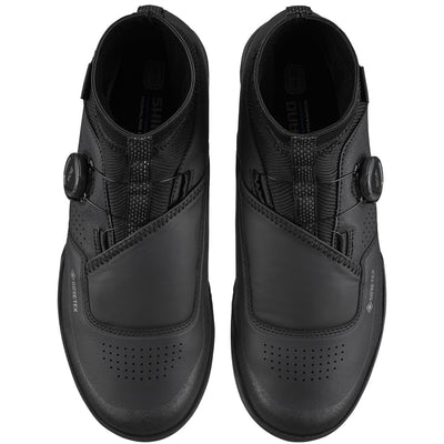 Shimano GF800GTX mtb shoes - Black