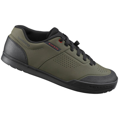 Shimano GR5 shoes - Green