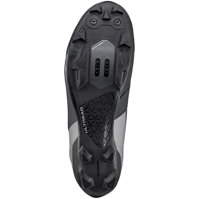 Shimano MW702 mtb shoes - Black