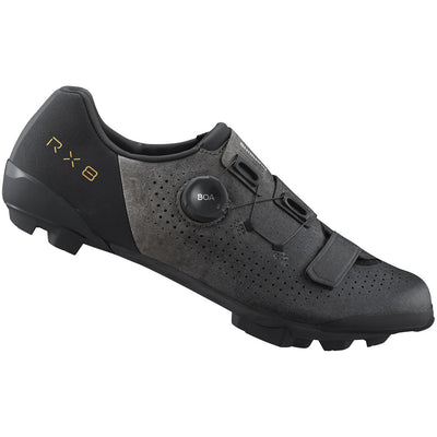 Shimano RX801 mtb shoes - Black