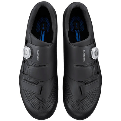 Shimano XC502 MTB Shoes - Black