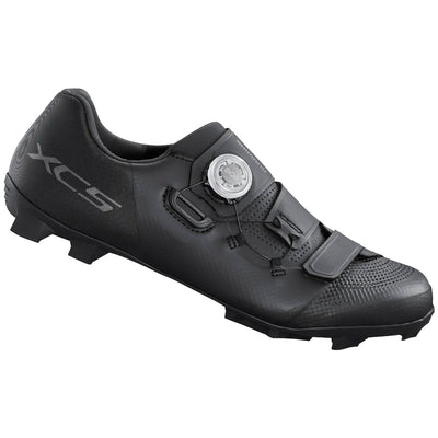 Shimano XC502 MTB Shoes - Black